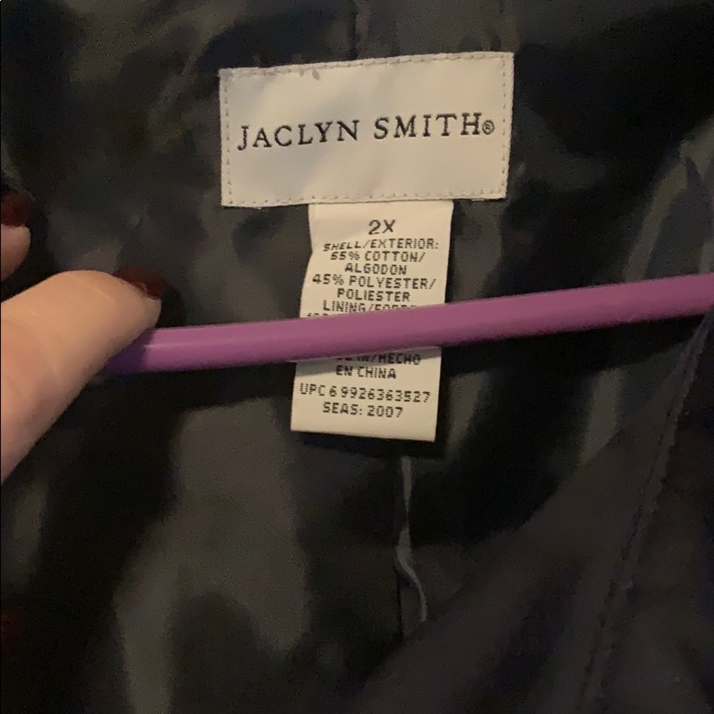 Jacket - Picture 3 of 3